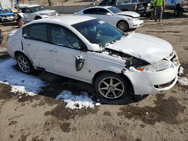 1G8AJ55F17Z210411 - 2007 SATURN ION LEVEL 2 WHITE photo 4