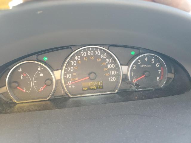 1G8AJ55F17Z210411 - 2007 SATURN ION LEVEL 2 WHITE photo 9