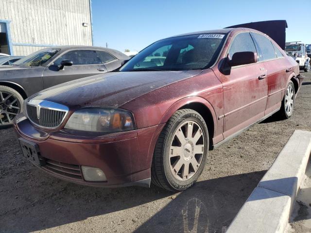 2004 LINCOLN LS, 