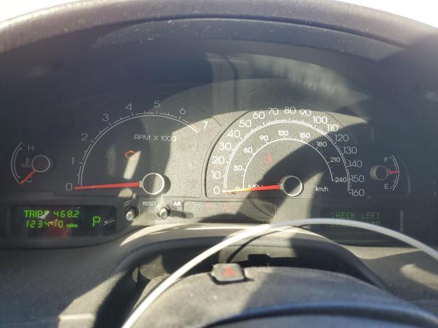 1LNHM87A34Y643451 - 2004 LINCOLN LS 栗色 照片 9