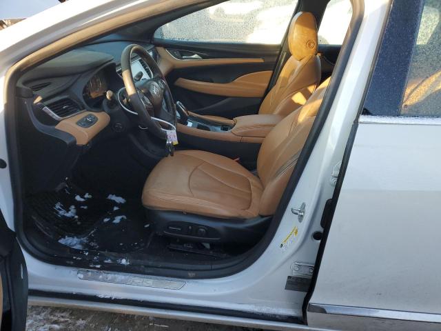 1G4ZP5SS0HU198500 - 2017 BUICK LACROSSE ESSENCE Ağ foto 7