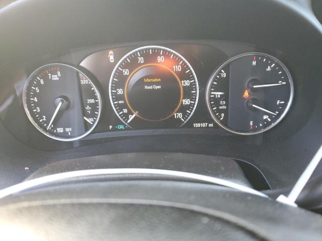 1G4ZP5SS0HU198500 - 2017 BUICK LACROSSE ESSENCE Ağ foto 9