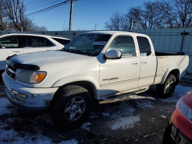 2000 TOYOTA TUNDRA ACCESS CAB LIMITED, 