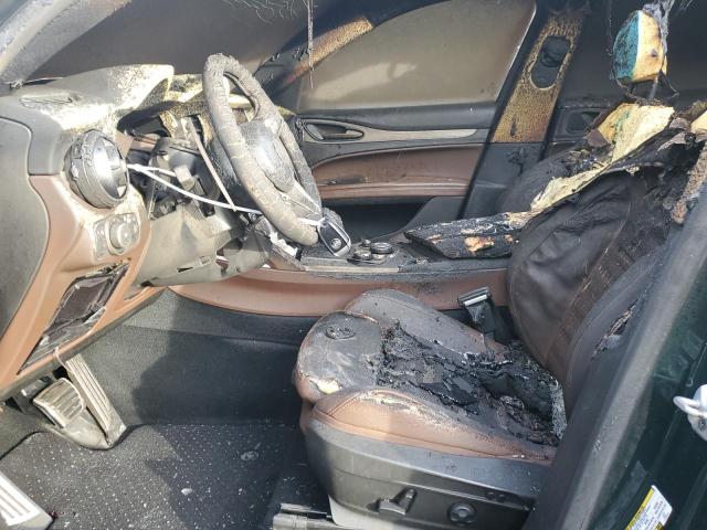 ZASPAKBN0K7C44393 - 2019 ALFA ROMEO STELVIO TI GREEN photo 7