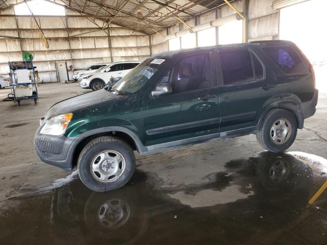 2004 HONDA CR-V LX, 