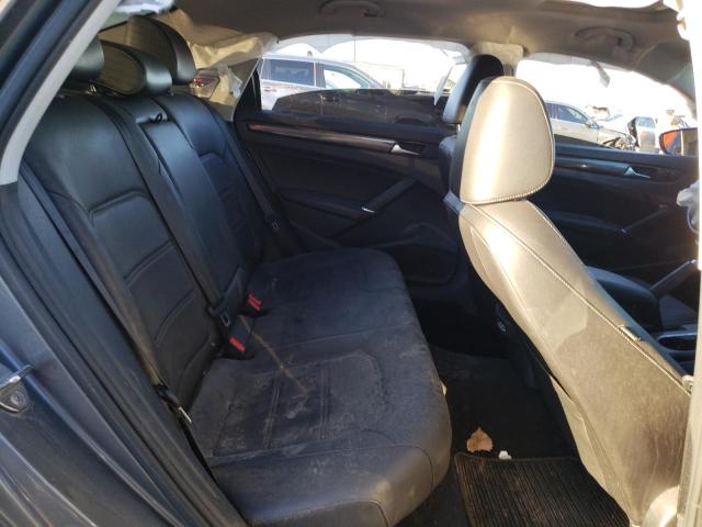 1VWMA7A38LC008489 - 2020 VOLKSWAGEN PASSAT R-LINE Grau Foto 10