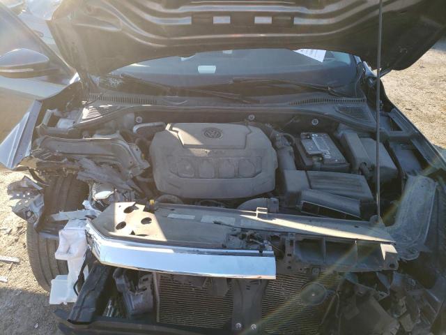 1VWMA7A38LC008489 - 2020 VOLKSWAGEN PASSAT R-LINE Grau Foto 11