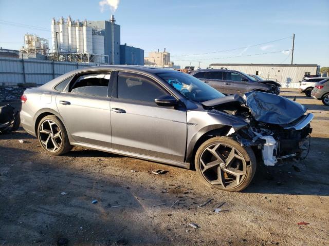 1VWMA7A38LC008489 - 2020 VOLKSWAGEN PASSAT R-LINE Grau Foto 4