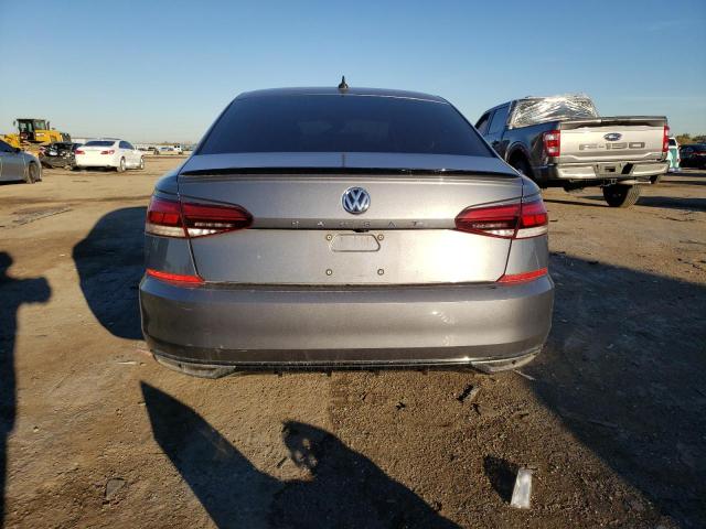 1VWMA7A38LC008489 - 2020 VOLKSWAGEN PASSAT R-LINE Grau Foto 6