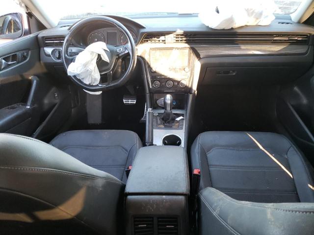 1VWMA7A38LC008489 - 2020 VOLKSWAGEN PASSAT R-LINE Grau Foto 8