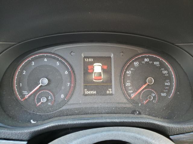 1VWMA7A38LC008489 - 2020 VOLKSWAGEN PASSAT R-LINE Grau Foto 9