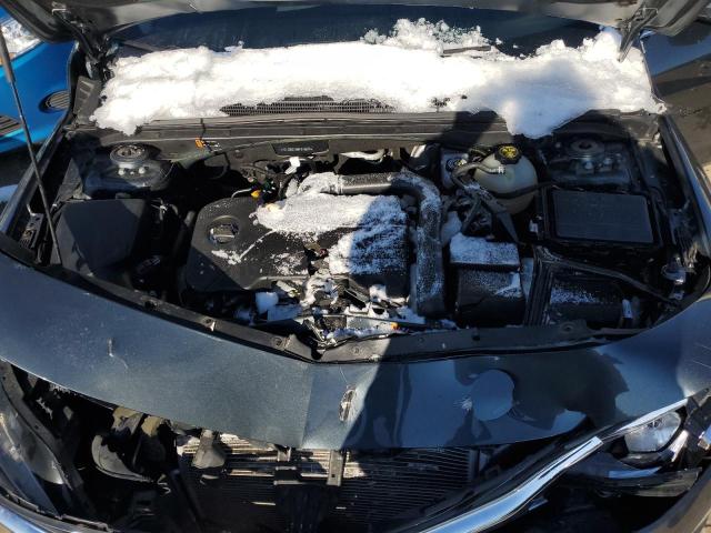 1G1ZG5ST5MF018674 - 2021 CHEVROLET MALIBU RS 石墨色 照片 11