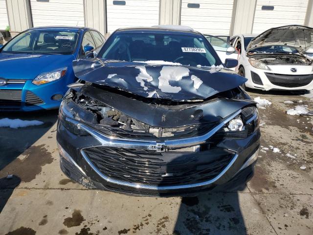 1G1ZG5ST5MF018674 - 2021 CHEVROLET MALIBU RS 石墨色 照片 5