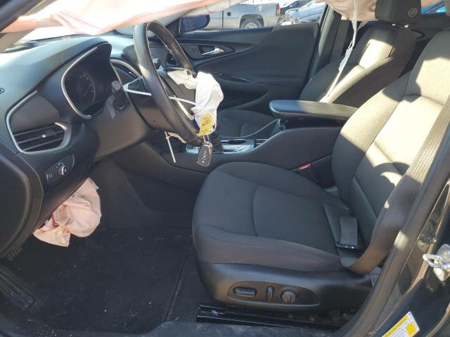 1G1ZG5ST5MF018674 - 2021 CHEVROLET MALIBU RS 石墨色 照片 7