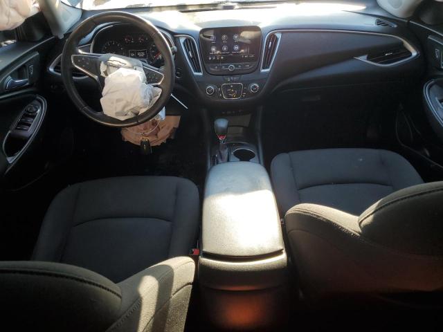 1G1ZG5ST5MF018674 - 2021 CHEVROLET MALIBU RS 石墨色 照片 8