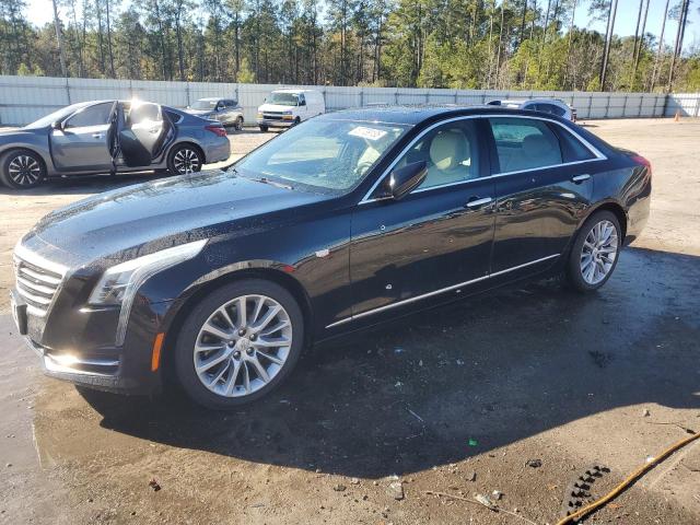 1G6KB5RS7GU164047 - 2016 CADILLAC CT6 BLACK photo 1