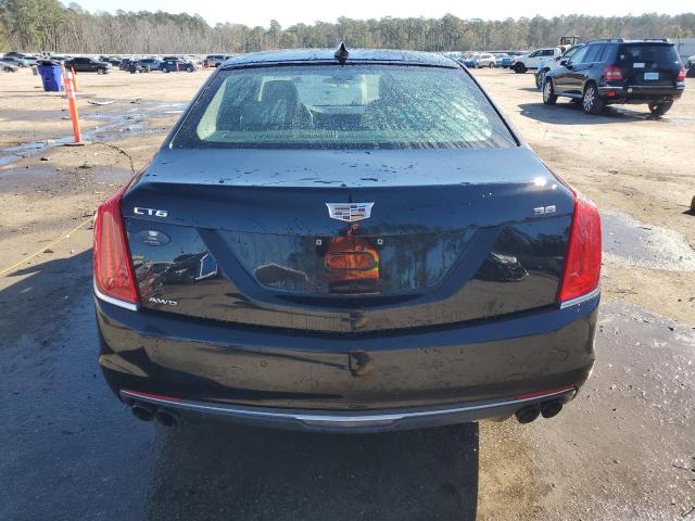 1G6KB5RS7GU164047 - 2016 CADILLAC CT6 BLACK photo 6