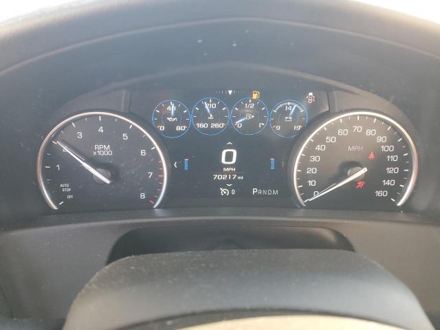 1G6KB5RS7GU164047 - 2016 CADILLAC CT6 BLACK photo 9