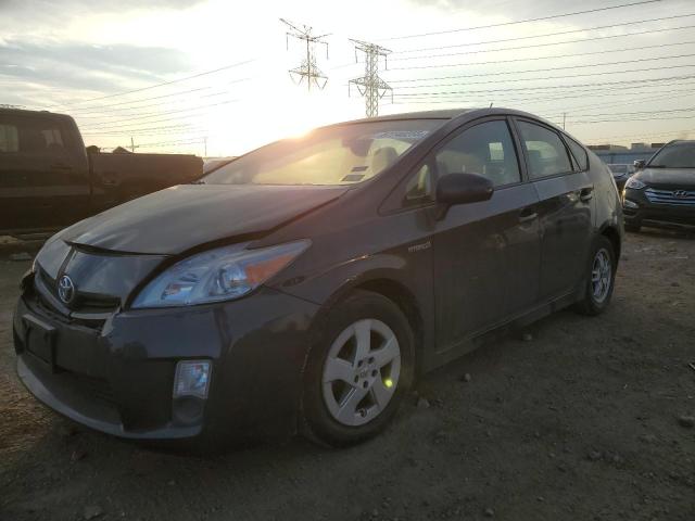 2010 TOYOTA PRIUS, 