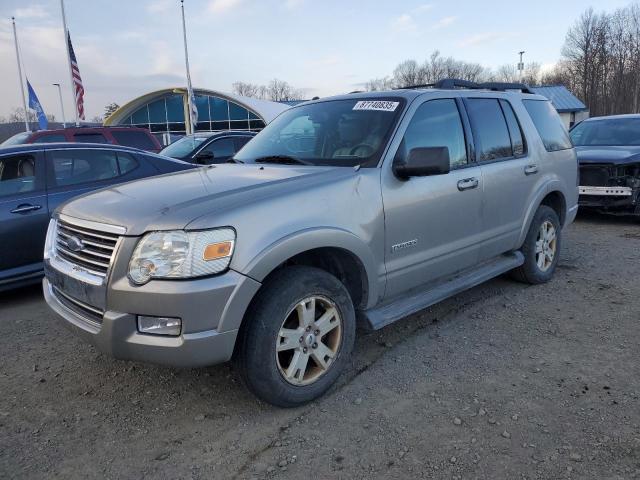 2008 FORD EXPLORER XLT, 