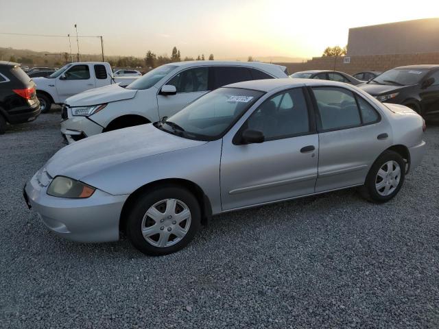 2003 CHEVROLET CAVALIER LS, null