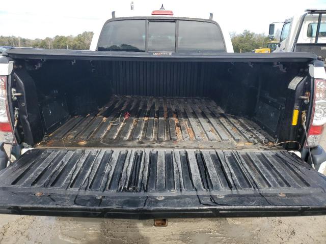 5TFJU4GN7EX056162 - 2014 TOYOTA TACOMA DOUBLE CAB PRERUNNER WHITE photo 6