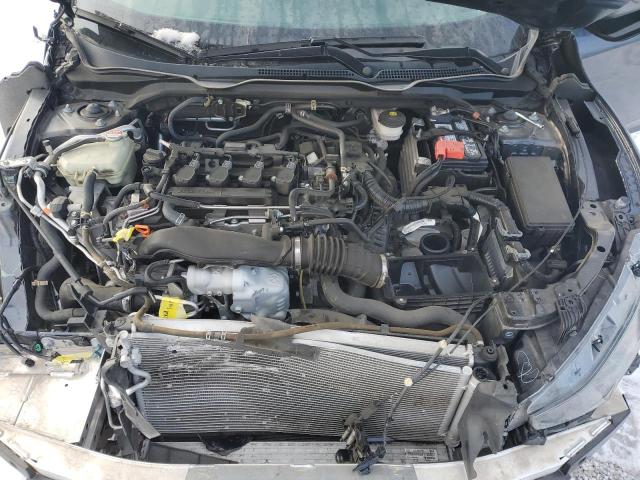 2HGFC1F76MH700510 - 2021 HONDA CIVIC EXL Mavi foto 11