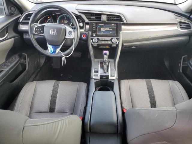 2HGFC1F76MH700510 - 2021 HONDA CIVIC EXL Mavi foto 8