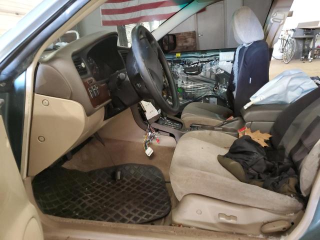 4S3BH675327661571 - 2002 SUBARU LEGACY OUTBACK AWP 绿色 照片 7