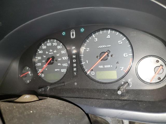 4S3BH675327661571 - 2002 SUBARU LEGACY OUTBACK AWP 绿色 照片 9