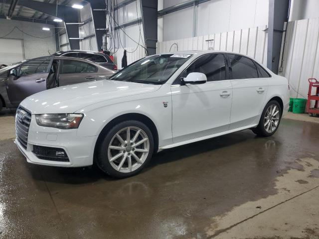 2014 AUDI A4 PRESTIGE, null