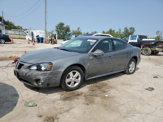 2G2WP552171201910 - 2007 PONTIAC GRAND PRIX 灰色 照片 1