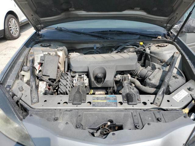 2G2WP552171201910 - 2007 PONTIAC GRAND PRIX 灰色 照片 11