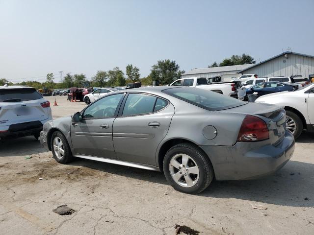 2G2WP552171201910 - 2007 PONTIAC GRAND PRIX 灰色 照片 2