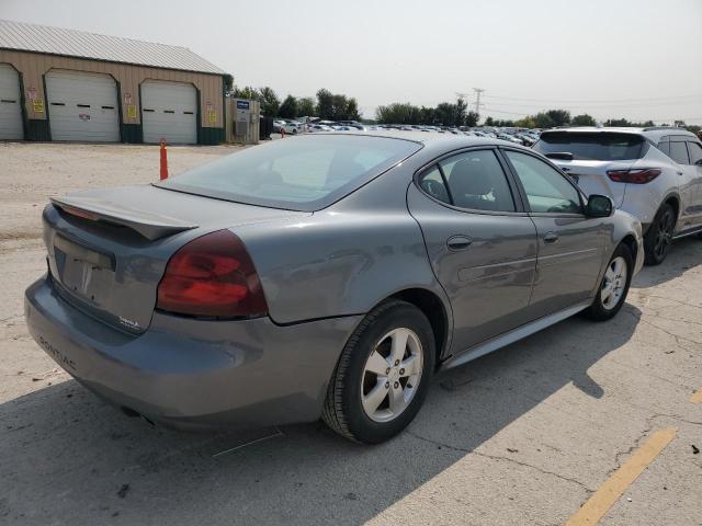 2G2WP552171201910 - 2007 PONTIAC GRAND PRIX 灰色 照片 3