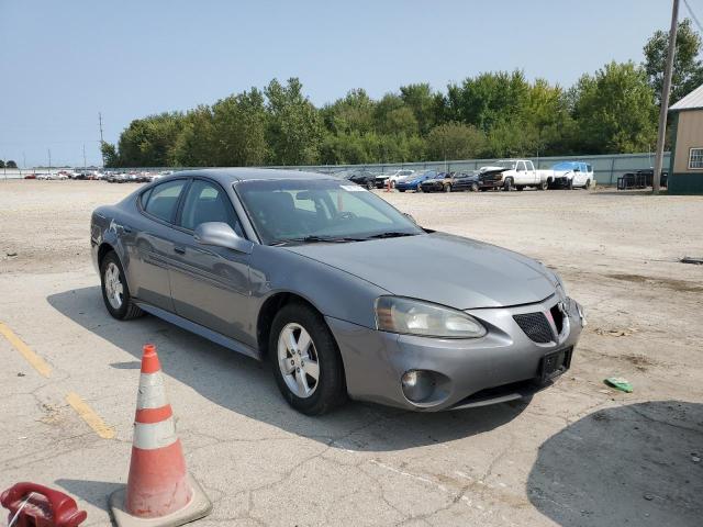 2G2WP552171201910 - 2007 PONTIAC GRAND PRIX 灰色 照片 4