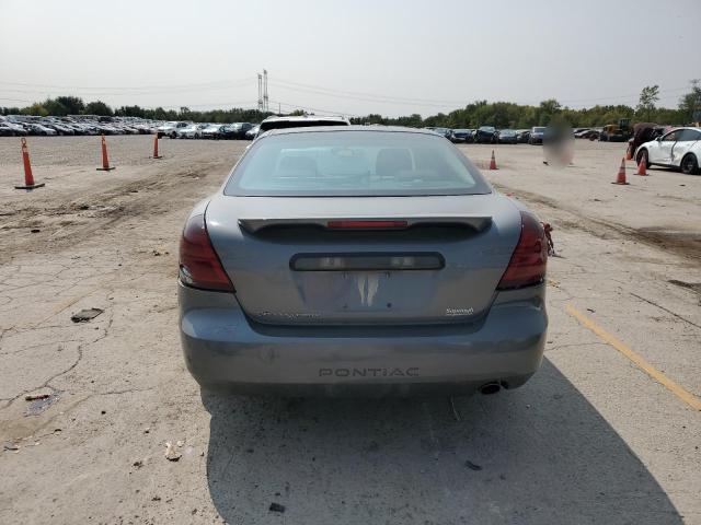 2G2WP552171201910 - 2007 PONTIAC GRAND PRIX 灰色 照片 6