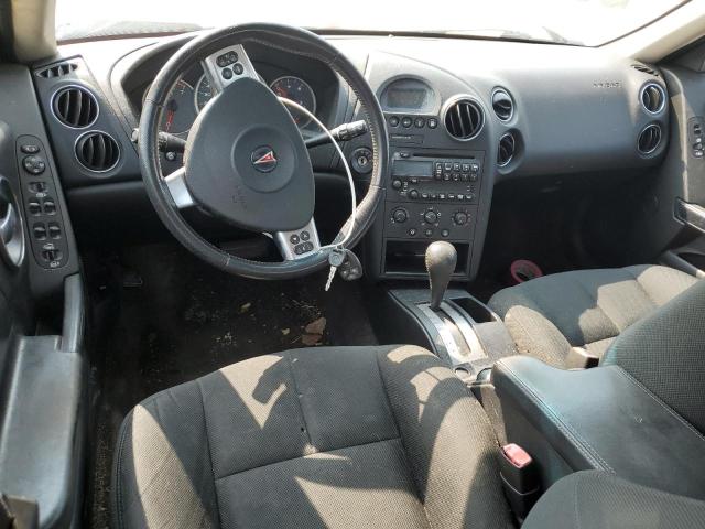 2G2WP552171201910 - 2007 PONTIAC GRAND PRIX 灰色 照片 8