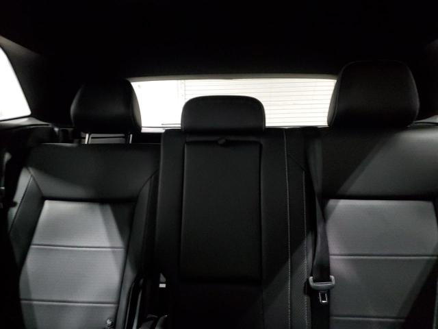 1V2KE2CA5NC227537 - 2022 VOLKSWAGEN ATLAS CROS SE GRAY photo 10