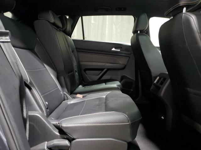 1V2KE2CA5NC227537 - 2022 VOLKSWAGEN ATLAS CROS SE GRAY photo 11