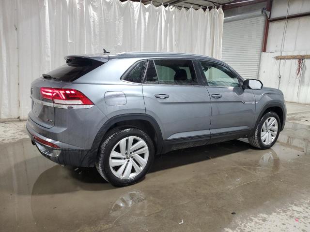 1V2KE2CA5NC227537 - 2022 VOLKSWAGEN ATLAS CROS SE GRAY photo 3
