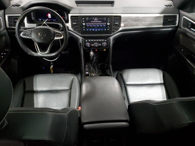 1V2KE2CA5NC227537 - 2022 VOLKSWAGEN ATLAS CROS SE GRAY photo 8