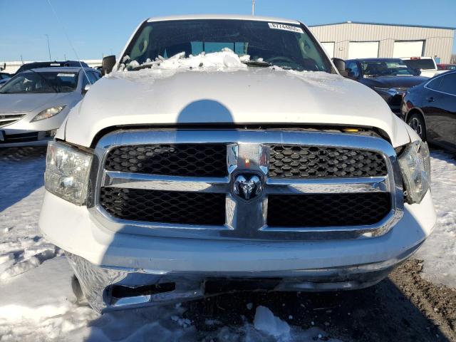 1C6RR7GGXJS300909 - 2018 RAM 1500 SLT WHITE photo 5