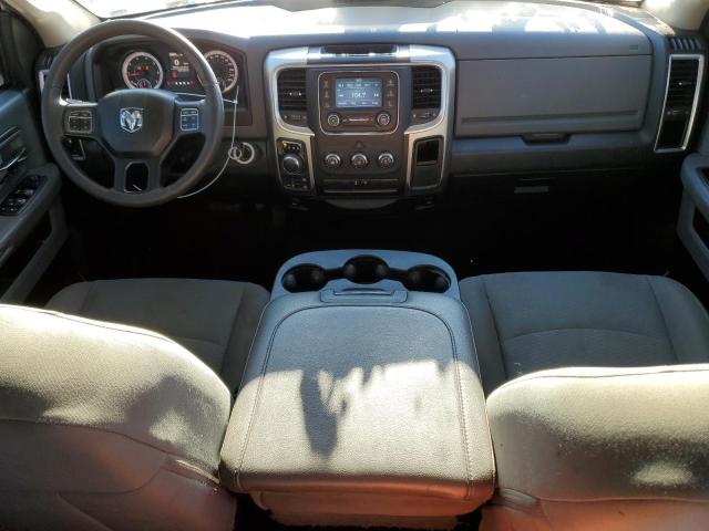 1C6RR7GGXJS300909 - 2018 RAM 1500 SLT WHITE photo 8