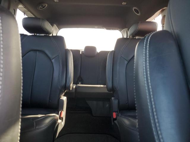 2C4RC1BG4MR505081 - 2021 CHRYSLER PACIFICA TOURING L 银色 照片 10