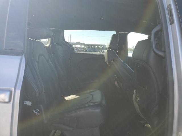 2C4RC1BG4MR505081 - 2021 CHRYSLER PACIFICA TOURING L 银色 照片 11