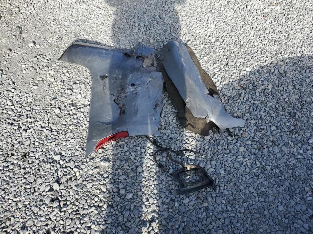 2C4RC1BG4MR505081 - 2021 CHRYSLER PACIFICA TOURING L 银色 照片 13