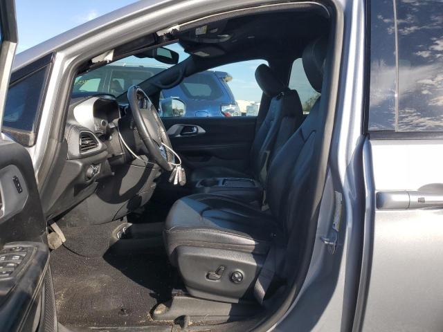 2C4RC1BG4MR505081 - 2021 CHRYSLER PACIFICA TOURING L 银色 照片 7
