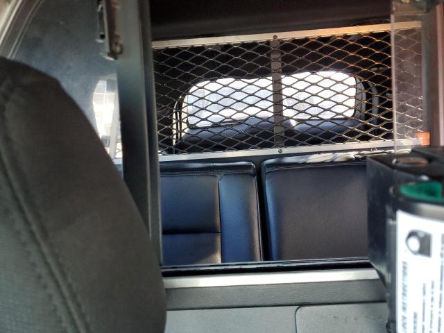 1FM5K8AR0GGA47067 - 2016 FORD EXPLORER POLICE INTERCEPTOR 白色 照片 10