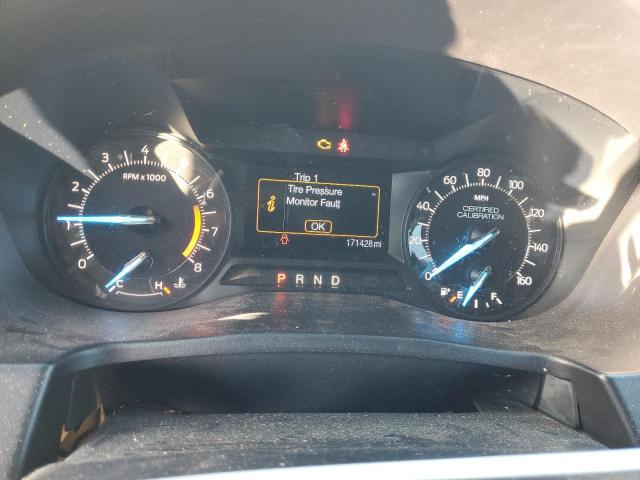 1FM5K8AR0GGA47067 - 2016 FORD EXPLORER POLICE INTERCEPTOR 白色 照片 9